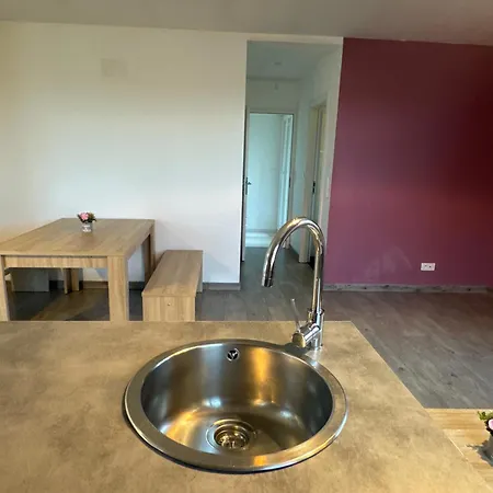 Holiday home Cigogne