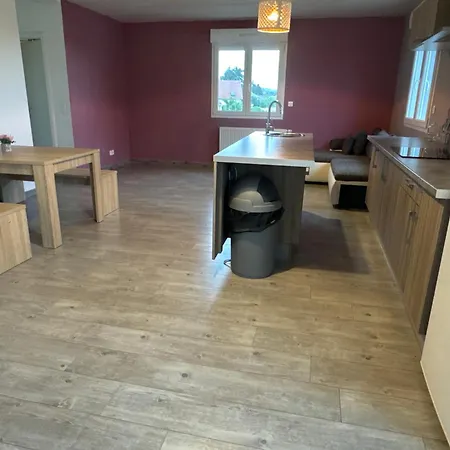 Cigogne Holiday home *