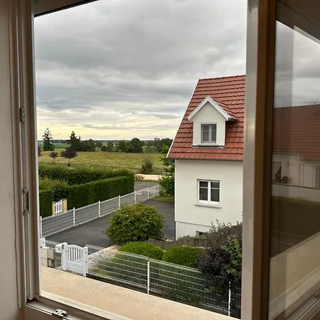 Holiday home Cigogne