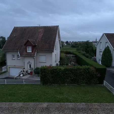 Cigogne Holiday home