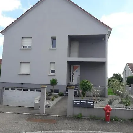 Cigogne Holiday home