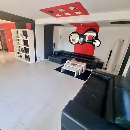 בית נופש Cigogne