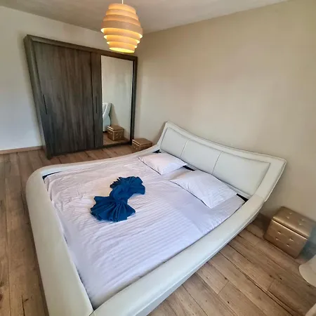 Holiday home Cigogne *