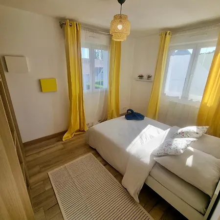 Holiday home Cigogne *